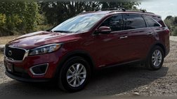 2016 Kia Sorento LX V6