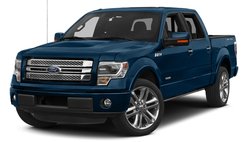 2014 Ford F-150 Limited