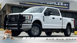 2022 Ford Super Duty F-250 XL