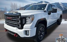 2022 GMC Sierra 3500HD AT4