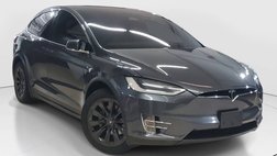 2019 Tesla Model X 75D