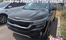 2022 Kia Seltos SX