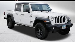 2020 Jeep Gladiator Sport S
