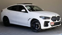 2022 BMW X6 M50i
