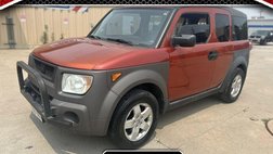 2003 Honda Element EX