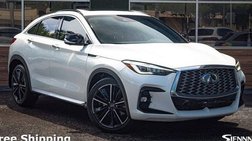 2022 Infiniti QX55 Essential