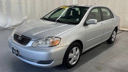 2005 Toyota Corolla LE