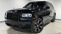 2023 Rolls-Royce Cullinan Base