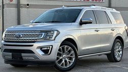 2019 Ford Expedition Platinum