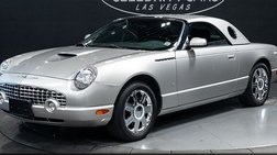 2004 Ford Thunderbird Deluxe