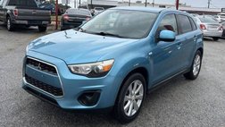 2014 Mitsubishi Outlander Sport ES