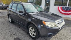 2013 Subaru Forester 2.5X