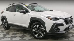 2024 Subaru Crosstrek Limited