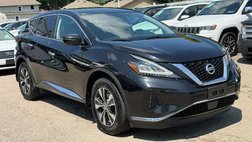 2019 Nissan Murano S