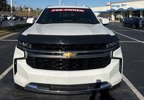 2022 Chevrolet Tahoe LS