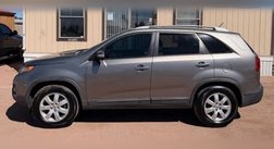 2013 Kia Sorento LX