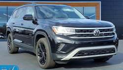 2022 Volkswagen Atlas V6 SE 4Motion