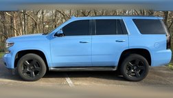 2016 Chevrolet Tahoe LT