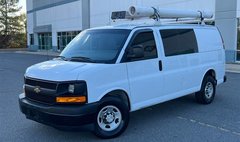 2017 Chevrolet Express 2500