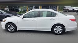 2010 Honda Accord LX
