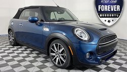 2021 MINI Convertible Cooper S