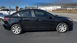 2010 Mazda MAZDA3 i
