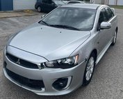 2016 Mitsubishi Lancer ES