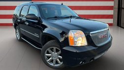 2014 GMC Yukon Denali