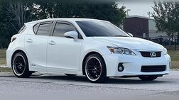 2015 Lexus CT 200h Base