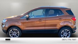 2018 Ford EcoSport Titanium