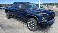 2022 Chevrolet Silverado 2500HD Custom