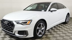 2025 Audi A6 quattro Premium Plus 55 TFSI