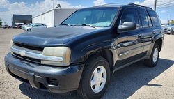 2002 Chevrolet TrailBlazer LS