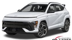 2025 Hyundai Kona N Line S