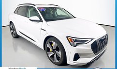 2023 Audi e-tron quattro Premium Plus