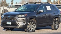 2022 Toyota RAV4 Hybrid Limited