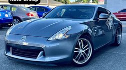2011 Nissan 370Z Touring