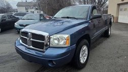 2005 Dodge Dakota SLT