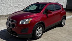 2015 Chevrolet Trax LT