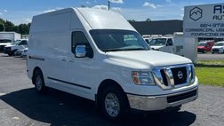 2012 Nissan NV SV