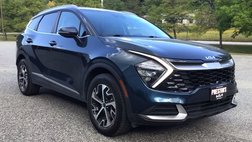2023 Kia Sportage Hybrid EX