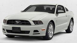 2014 Ford Mustang V6