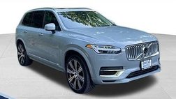 2025 Volvo XC90 T8 Plus Bright Theme 7P