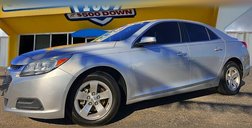 2016 Chevrolet Malibu Limited LT