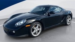 2012 Porsche Cayman Base