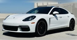 2018 Porsche Panamera Base