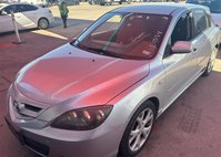 2008 Mazda MAZDA3 s Sport