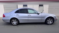 2003 Mercedes-Benz E-Class E 500