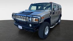 2003 HUMMER H2 