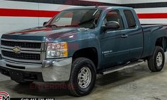 2008 Chevrolet Silverado 2500HD LT1